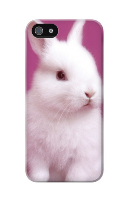 S3870 Cute Baby Bunny Case For iPhone 5 5S SE