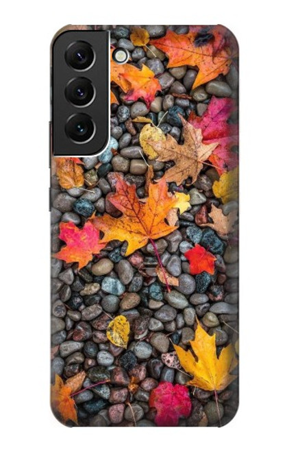 S3889 Maple Leaf Case For Samsung Galaxy S22 Plus