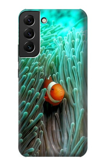 S3893 Ocellaris clownfish Case For Samsung Galaxy S22 Plus