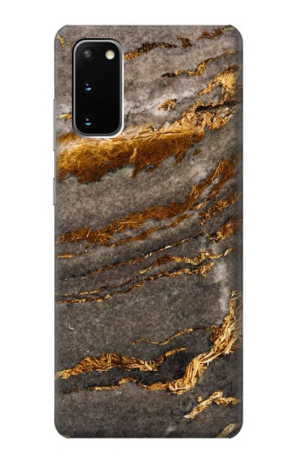 S3886 Gray Marble Rock Case For Samsung Galaxy S20