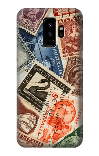 S3900 Stamps Case For Samsung Galaxy S9