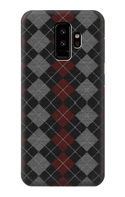 S3907 Sweater Texture Case For Samsung Galaxy S9