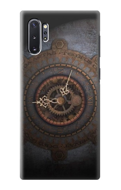 S3908 Vintage Clock Case For Samsung Galaxy Note 10 Plus