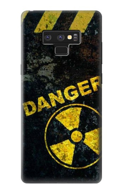 S3891 Nuclear Hazard Danger Case For Note 9 Samsung Galaxy Note9