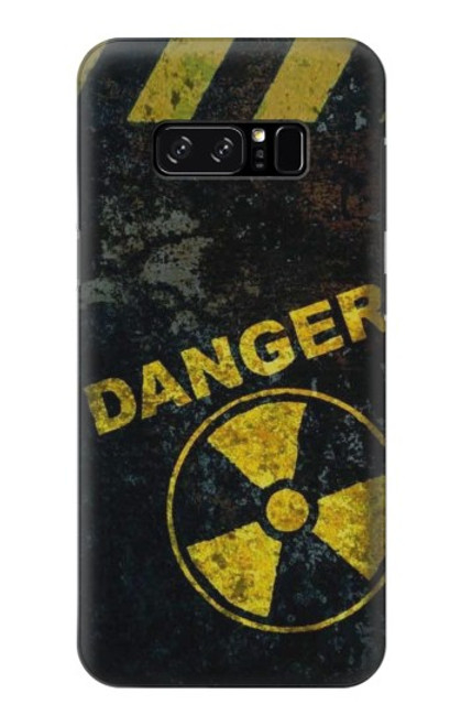 S3891 Nuclear Hazard Danger Case For Note 8 Samsung Galaxy Note8