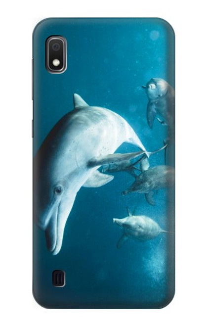 S3878 Dolphin Case For Samsung Galaxy A10
