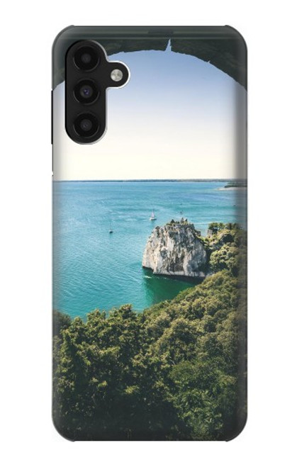 S3865 Europe Duino Beach Italy Case For Samsung Galaxy A13 4G