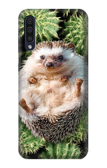 S3863 Pygmy Hedgehog Dwarf Hedgehog Paint Case For Samsung Galaxy A50