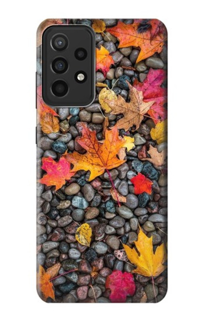 S3889 Maple Leaf Case For Samsung Galaxy A52s 5G