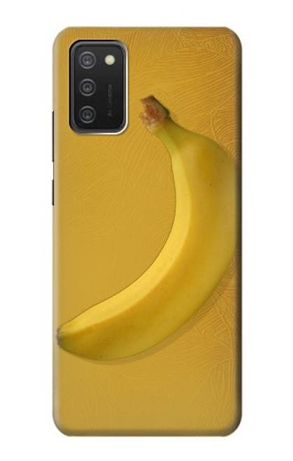 S3872 Banana Case For Samsung Galaxy A03S