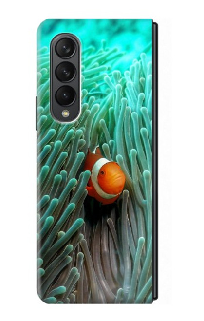 S3893 Ocellaris clownfish Case For Samsung Galaxy Z Fold 3 5G