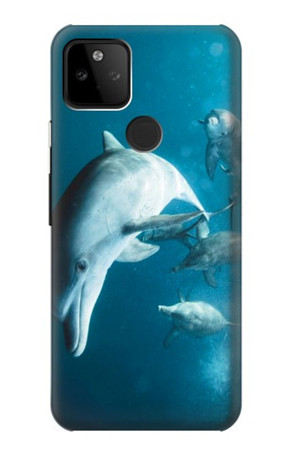 S3878 Dolphin Case For Google Pixel 5A 5G