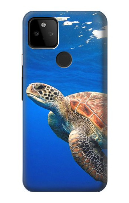 S3898 Sea Turtle Case For Google Pixel 5A 5G