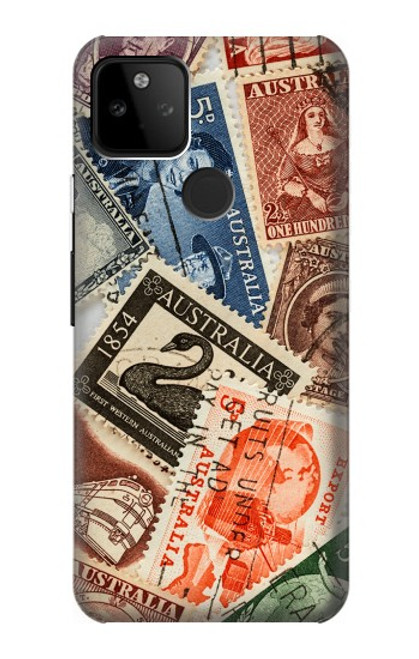 S3900 Stamps Case For Google Pixel 5A 5G