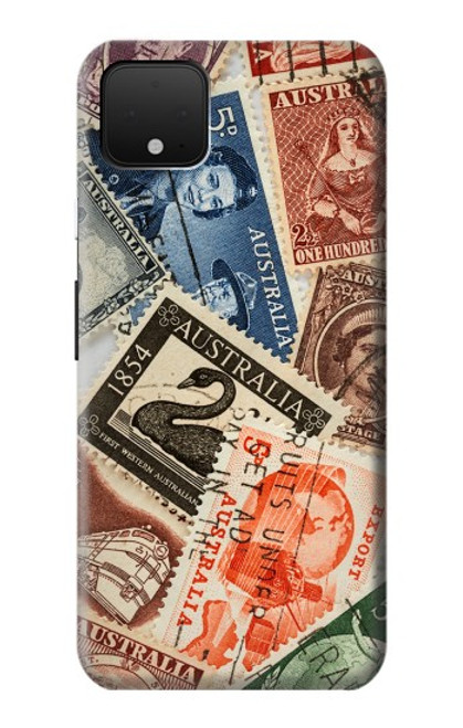 S3900 Stamps Case For Google Pixel 4