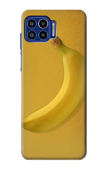 S3872 Banana Case For Motorola One 5G
