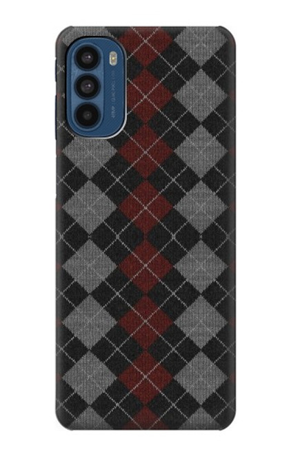 S3907 Sweater Texture Case For Motorola Moto G41