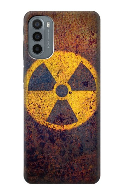 S3892 Nuclear Hazard Case For Motorola Moto G31