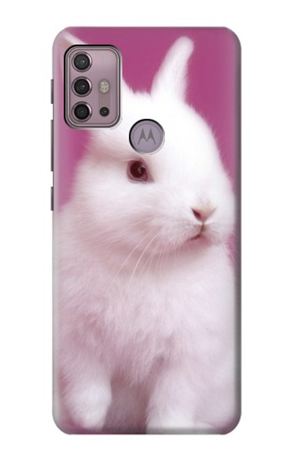 S3870 Cute Baby Bunny Case For Motorola Moto G30, G20, G10