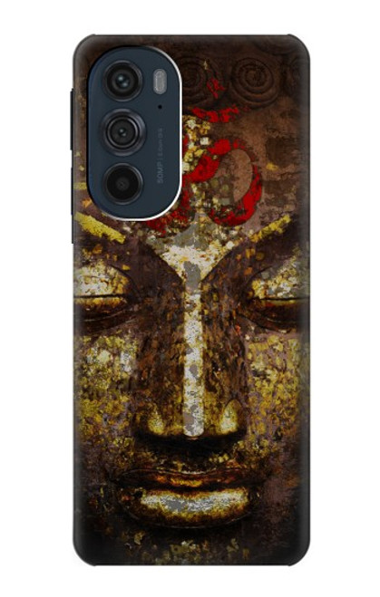 S3874 Buddha Face Ohm Symbol Case For Motorola Edge 30 Pro