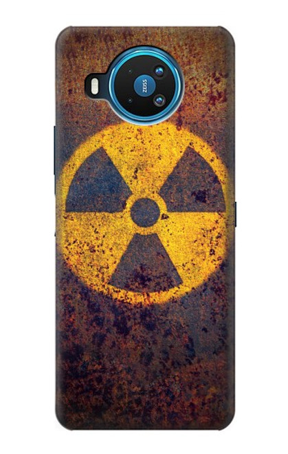 S3892 Nuclear Hazard Case For Nokia 8.3 5G