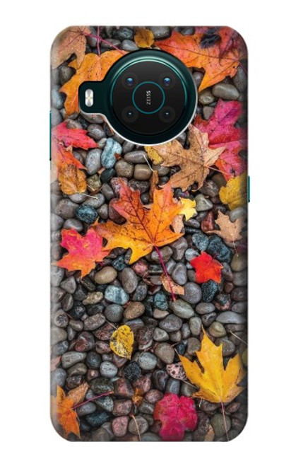 S3889 Maple Leaf Case For Nokia X10