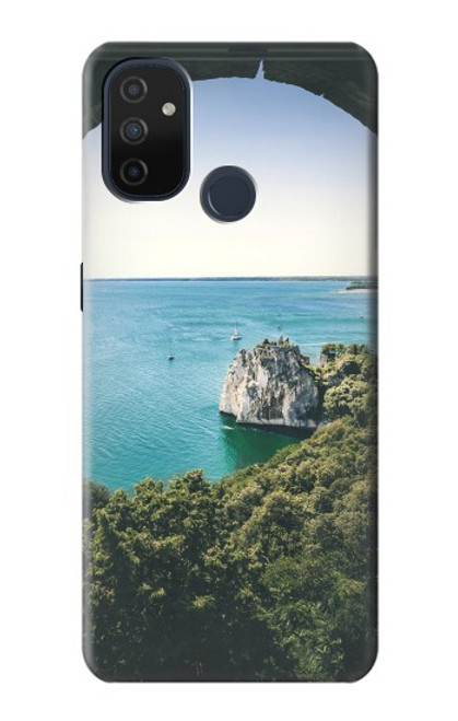 S3865 Europe Duino Beach Italy Case For OnePlus Nord N100