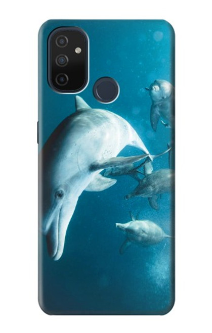 S3878 Dolphin Case For OnePlus Nord N100