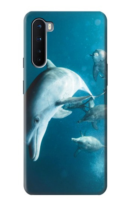 S3878 Dolphin Case For OnePlus Nord