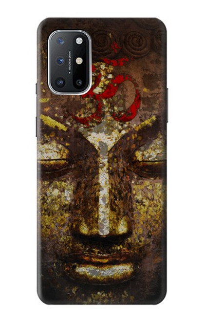 S3874 Buddha Face Ohm Symbol Case For OnePlus 8T