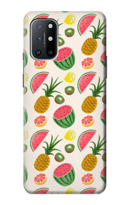 S3883 Fruit Pattern Case For OnePlus 8T