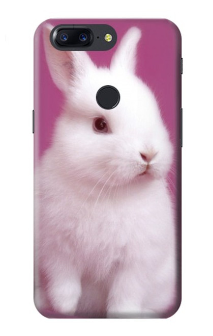 S3870 Cute Baby Bunny Case For OnePlus 5T