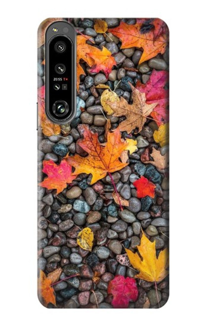 S3889 Maple Leaf Case For Sony Xperia 1 IV