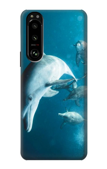S3878 Dolphin Case For Sony Xperia 5 III