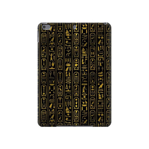 S3869 Ancient Egyptian Hieroglyphic Hard Case For iPad Pro 10.5, iPad Air (2019, 3rd)