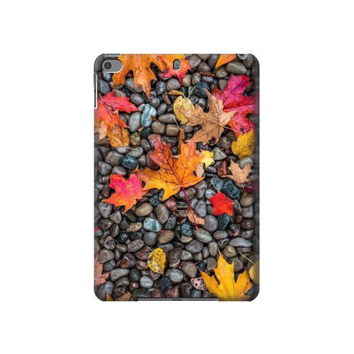 S3889 Maple Leaf Hard Case For iPad mini 4, iPad mini 5, iPad mini 5 (2019)