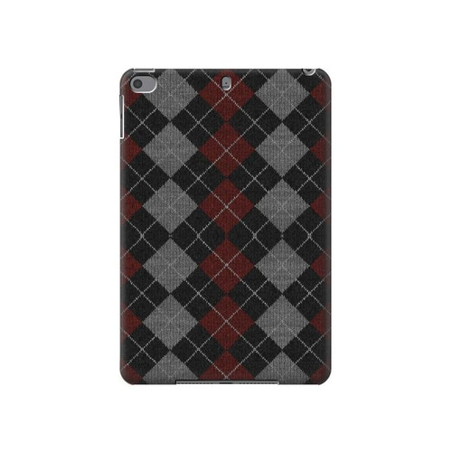 S3907 Sweater Texture Hard Case For iPad mini 4, iPad mini 5, iPad mini 5 (2019)