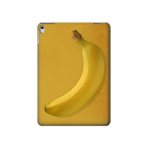 S3872 Banana Hard Case For iPad Air 2, iPad 9.7 (2017,2018), iPad 6, iPad 5