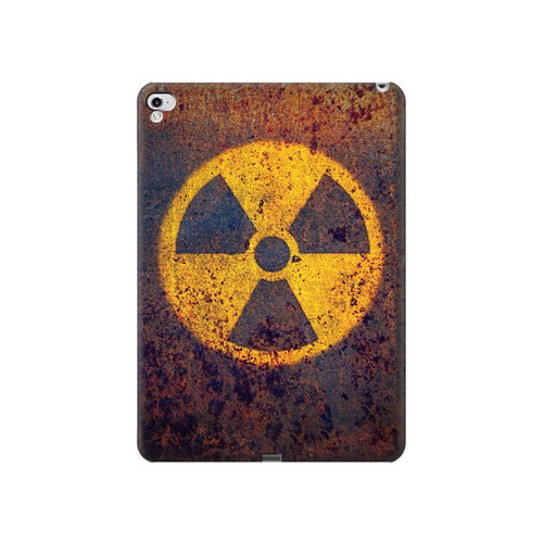 S3892 Nuclear Hazard Hard Case For iPad Pro 12.9 (2015,2017)