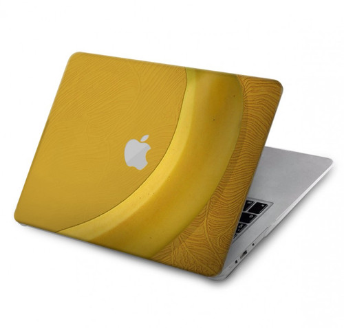 S3872 Banana Hard Case For MacBook Air 13″ (2022,2024) - A2681, A3113