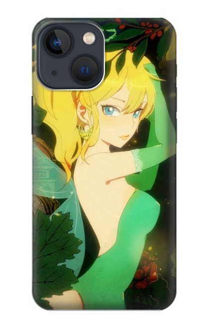 S0095 Peter Pan's Tinker Bell Case For iPhone 14