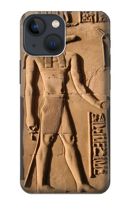 S0391 Egyptian Sobek Case For iPhone 14