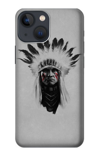 S0451 Indian Chief Case For iPhone 14