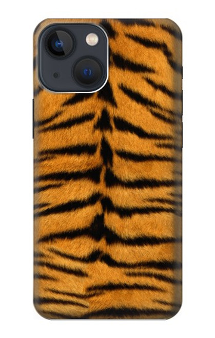S0576 Tiger Skin Case For iPhone 14