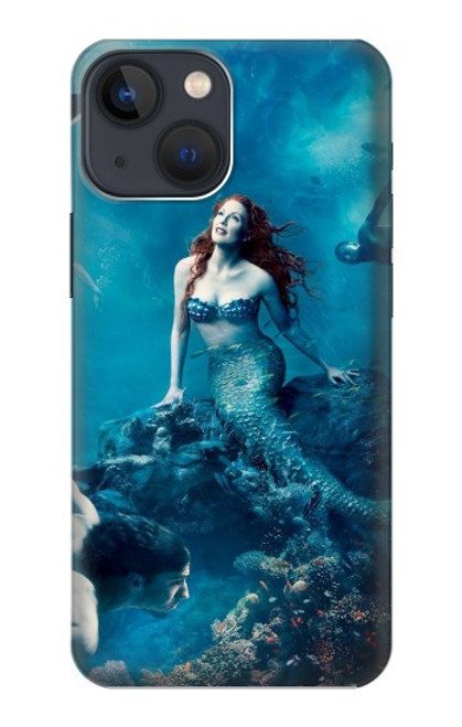 S0899 Mermaid Case For iPhone 14