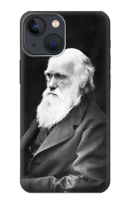 S1610 Charles Darwin Case For iPhone 14