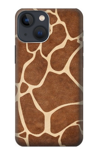 S2326 Giraffe Skin Case For iPhone 14