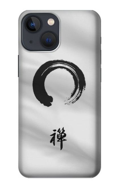 S2398 Zen Buddhism Symbol Case For iPhone 14