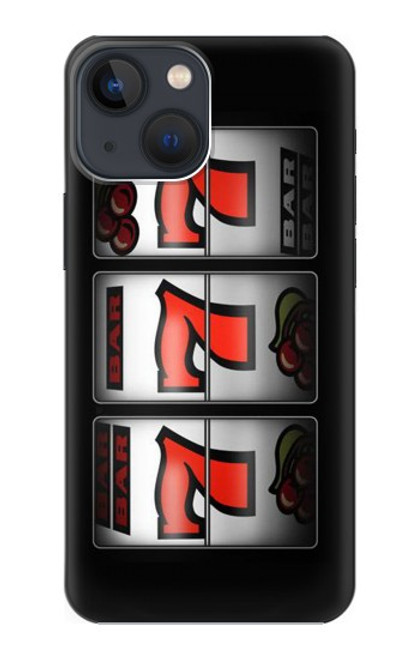 S2406 Slot Machine Lucky 777 Case For iPhone 14