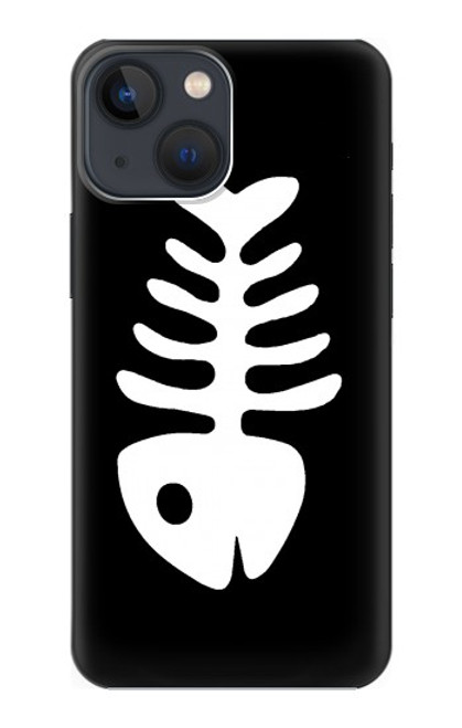 S2509 Fishbone Case For iPhone 14